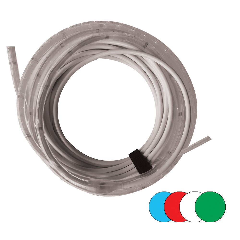 Shadow - Caster Accent Lighting Flex Strip 16' Terminated w/20' of Lead Wire - Marine Parts OnlyLightingShadow - Caster LED Lighting