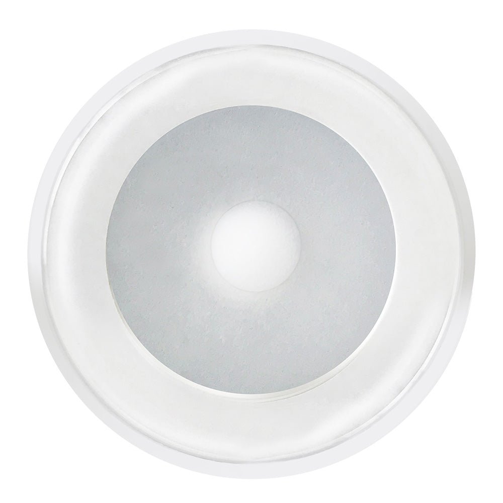 Shadow - Caster Downlight - White Housing - Bimini Blue - Marine Parts OnlyLightingShadow - Caster LED Lighting