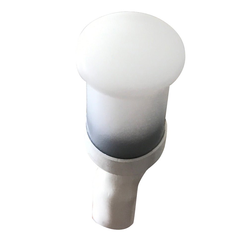 Shadow - Caster Round Accent Light RGB Diffused White Polymer Housing - Marine Parts OnlyLightingShadow - Caster LED Lighting