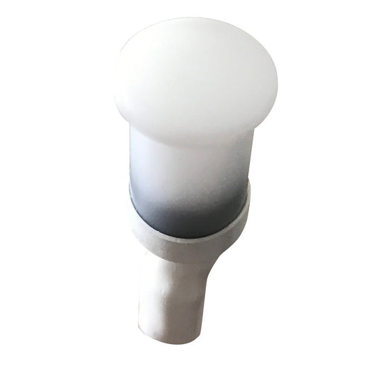 Shadow - Caster Round Accent Light RGB Diffused White Polymer Housing - Marine Parts OnlyLightingShadow - Caster LED Lighting