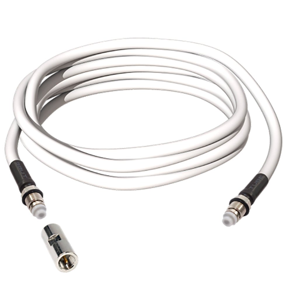 Shakespeare 4078 - 20 - ER 20&39; Extension Cable Kit f/VHF, AIS, CB Antenna w/RG - 8x &amp; Easy Route FME Mini - End - Marine Parts OnlyCommunicationShakespeare