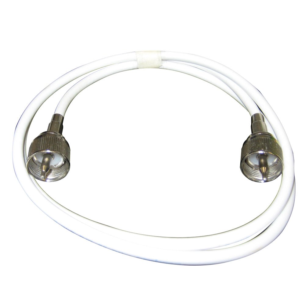 Shakespeare 4079 1M RG58 w/PL259 Connector - Marine Parts OnlyCommunicationShakespeare