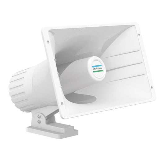 Shakespeare 40W Loud Hailer Horn w/Swivel Bracket - Marine Parts OnlyCommunicationShakespeare