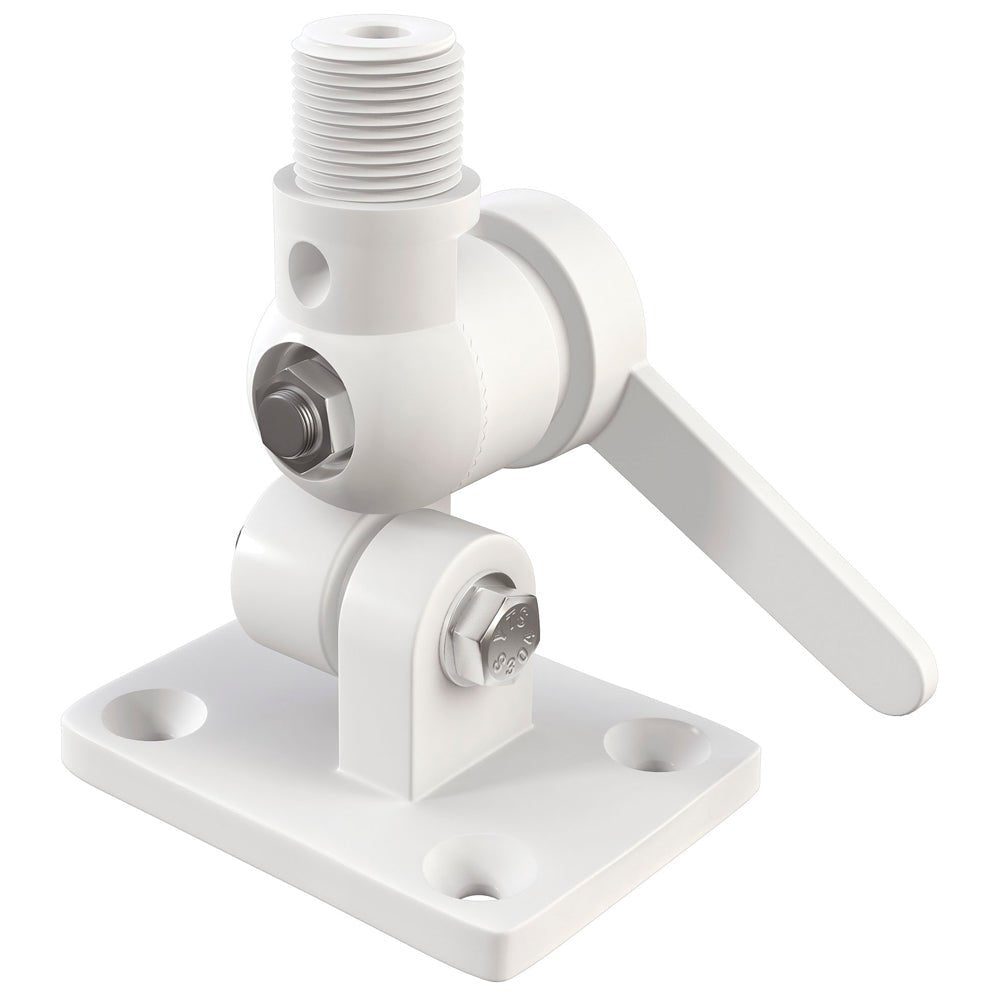 Shakespeare 4186BP/L206B Nylon Ratchet Mount - Marine Parts OnlyCommunicationShakespeare