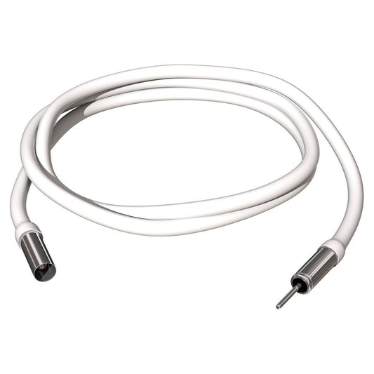 Shakespeare 4352 10' AM / FM Extension Cable - Marine Parts OnlyEntertainmentShakespeare