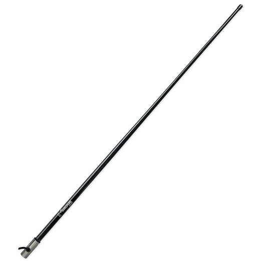 Shakespeare 5421 - XT 4&39; Black AM / FM Antenna - Marine Parts OnlyCommunicationShakespeare