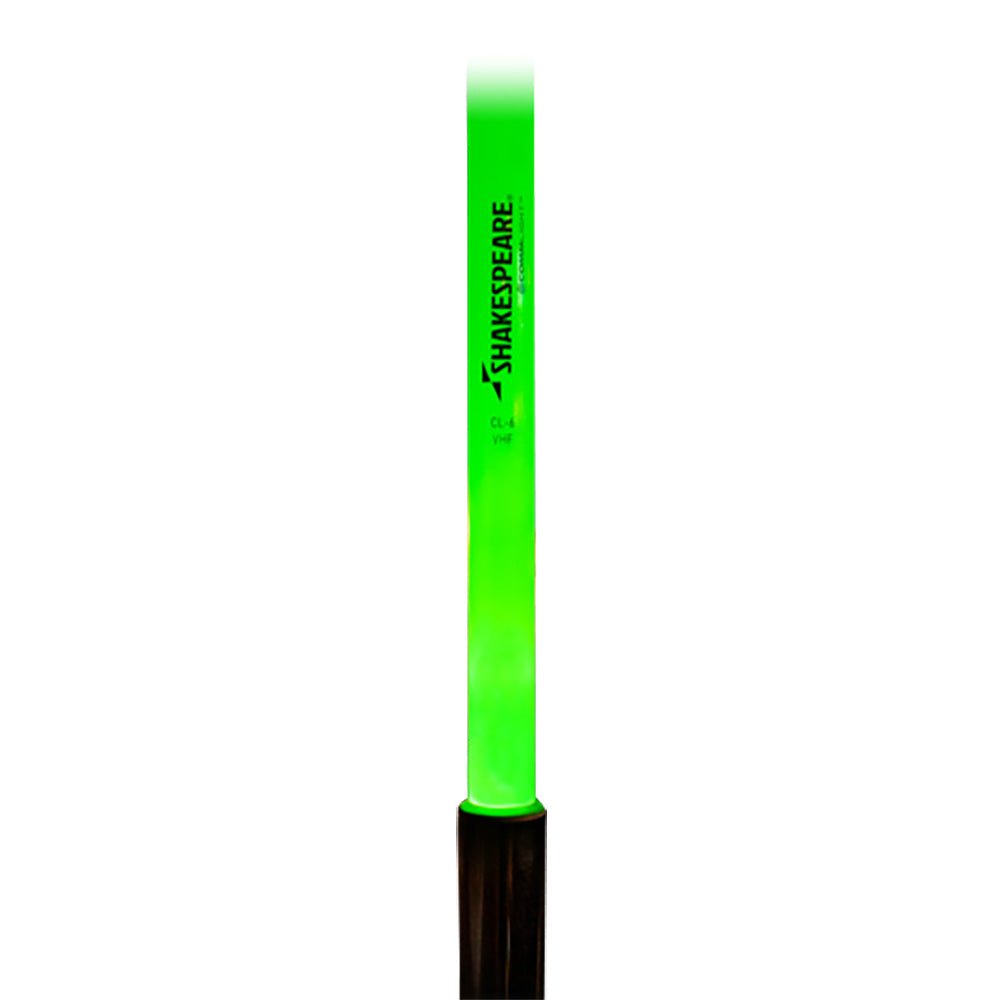 Shakespeare Comm - Light&trade; VHF Lighted Antenna - 6' 6" - Marine Parts OnlyCommunicationShakespeare