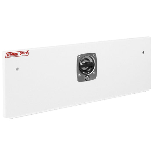 SHELF DOOR FOR 28 IN SHELF UNIT - Marine Parts OnlyWEATHERGUARD