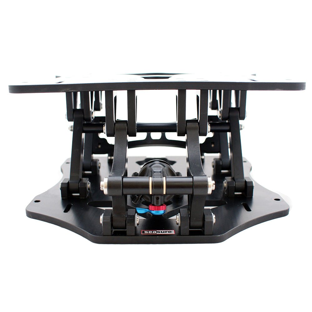 SHOCK - WBV C Series Seat Suspension for Helm Chairs Spring Shock Absorber - DNM Black - Marine Parts OnlyBoat OutfittingSHOCK - WBV