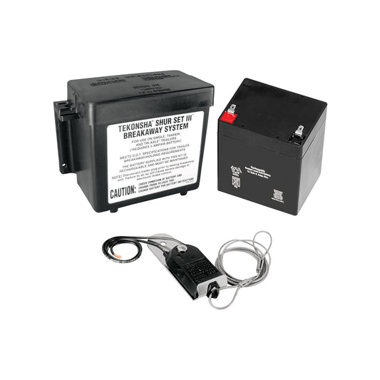 SHUR - SET III BRKWY SYS - Marine Parts OnlyTEKONSHA