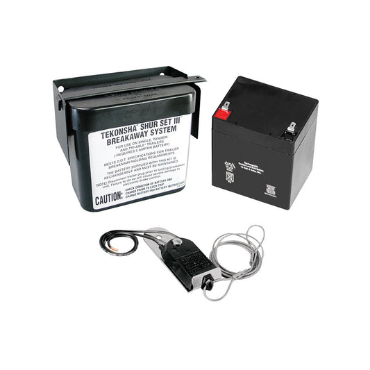 SHUR - SET III BRKWY SYS - Marine Parts OnlyTEKONSHA