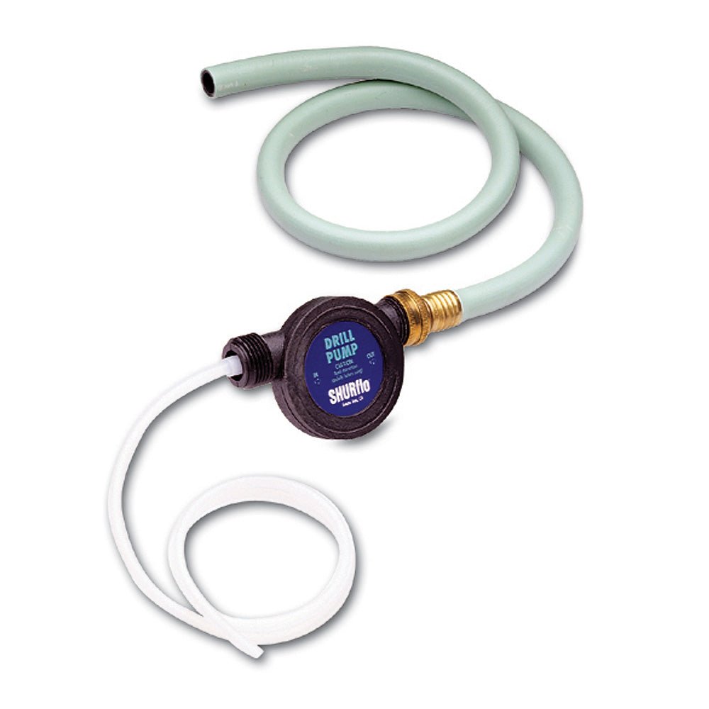 Shurflo by Pentair Drill Pump - 200 GPH - Marine Parts OnlyMarine Plumbing & VentilationShurflo by Pentair