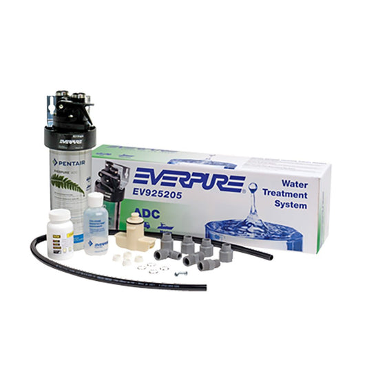 Shurflo by Pentair Everpure&reg; Filtration System - Marine Parts OnlyMarine Plumbing & VentilationShurflo by Pentair