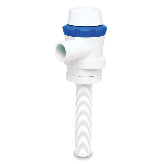 Shurflo by Pentair PIRANHA&trade; Straight Port Aerator 600 Livewell Pump - 12 VDC, 600 GPH - Marine Parts OnlyMarine Plumbing & VentilationShurflo by Pentair