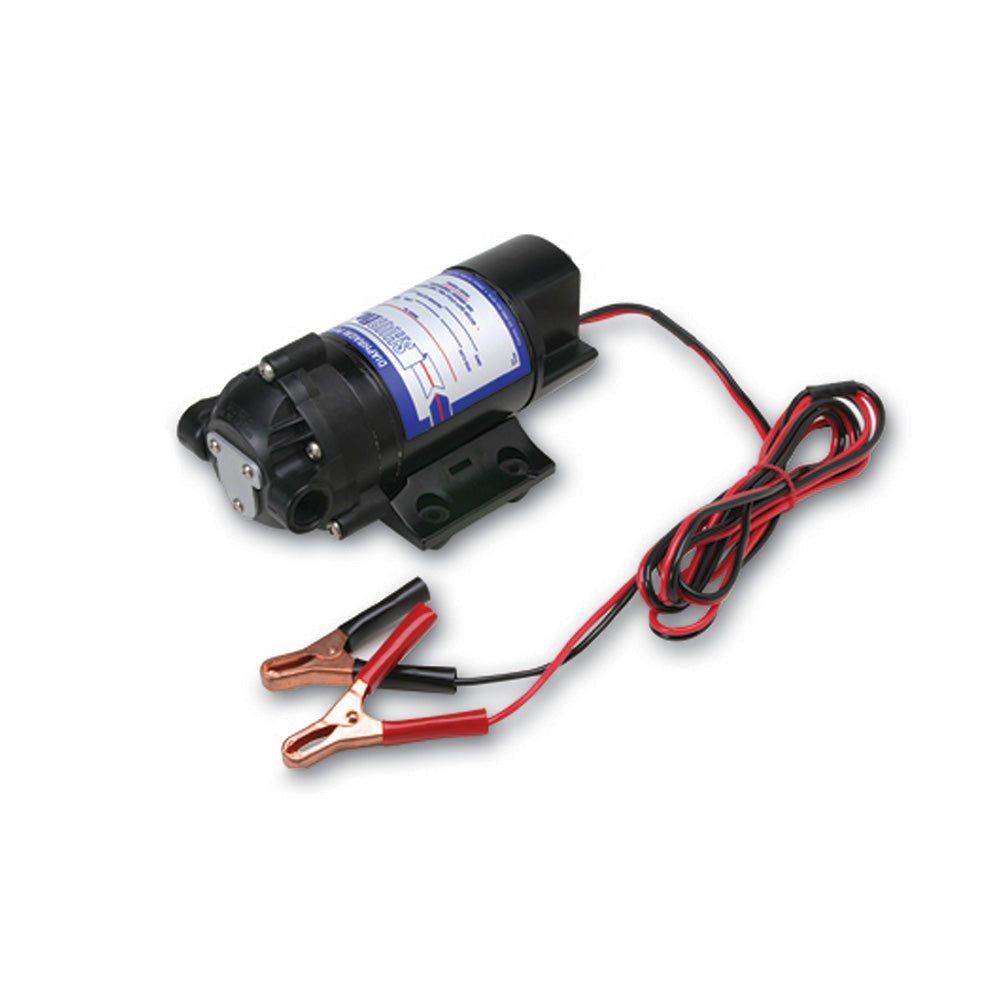 Shurflo by Pentair Premium Utility Pump - 12 VDC 1.5 GPM - Marine Parts OnlyMarine Plumbing & VentilationShurflo by Pentair