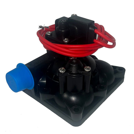 Shurflo by Pentair Upper Assembly Replacement f/4148/4149/415/4558 Series Pumps - Marine Parts OnlyMarine Plumbing & VentilationShurflo by Pentair