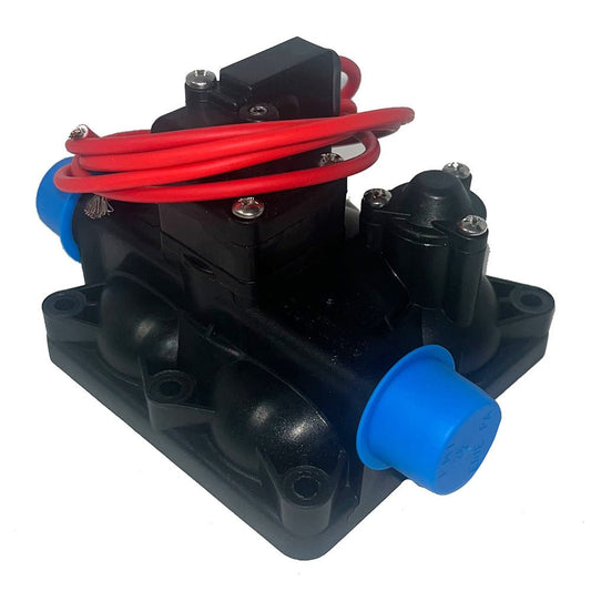 Shurflo by Pentair Upper Assembly Replacement f/4248/4258 Series Pro Blaster II Deluxe 4.0/5.0 Washdown Pumps - Marine Parts OnlyMarine Plumbing & VentilationShurflo by Pentair