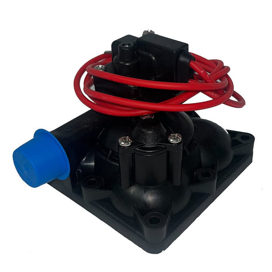 Shurflo by Pentair Upper Assembly Replacement f/4558 Series High Flow Systems &amp; 4648 Series Pro BaitMaster II 4.0 Heavy Duty Livewell/Washdown Pumps - Marine Parts OnlyMarine Plumbing & VentilationShurflo by Pentair