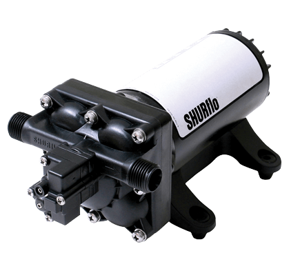 SHURFLO HIGH FLOW BY - PASS - Marine Parts OnlySHURFLO