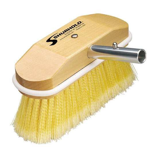 Shurhold 8" Soft Brush f/ Windows, Hulls, & Wheels - Marine Parts OnlyWinterizingShurhold