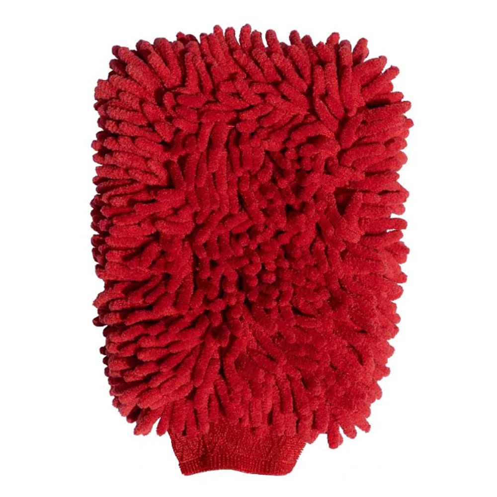 Shurhold Chenille Microfiber Premium Scratch - Free Wash Mitt - Marine Parts OnlyBoat OutfittingShurhold