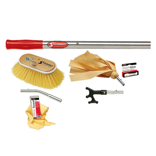 Shurhold Marine Maintenance Kit - Intermediate - Marine Parts OnlyWinterizingShurhold