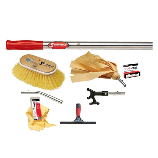 Shurhold Marine Ultimate Maintenance Kit - Deluxe - Marine Parts OnlyWinterizingShurhold