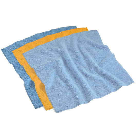 Shurhold Microfiber Towels Variety - 3 - Pack - Marine Parts OnlyBoat OutfittingShurhold