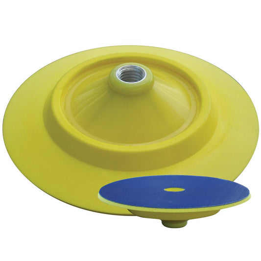 Shurhold Quick Change Rotary Pad Holder - 7" Pads or Larger - Marine Parts OnlyWinterizingShurhold