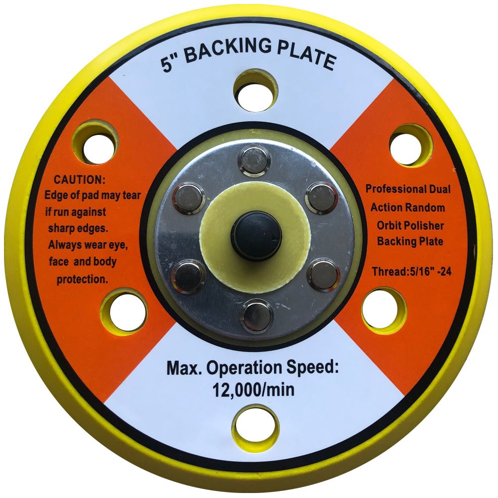 Shurhold Replacement 5" Dual Action Polisher Backing Plate - Marine Parts OnlyWinterizingShurhold