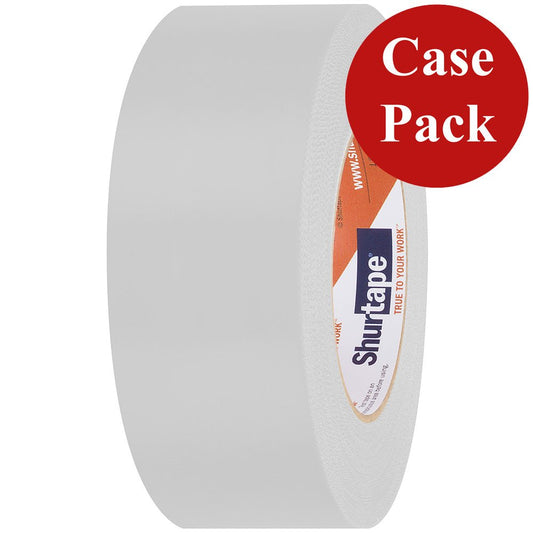 Shurtape UV - Resistant Marine Heat Shrink Tape - 48MM x 55M Roll - Serrated Edge White *Case of 24 Rolls* - Marine Parts OnlyBoat OutfittingShurtape