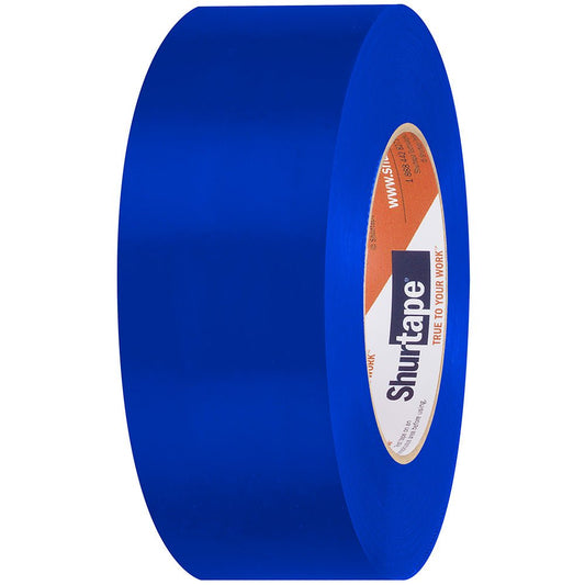 Shurtape UV - Resistant Marine Heat Shrink Tape - 48MM x 55M Roll - Straight Edge Blue - Marine Parts OnlyBoat OutfittingShurtape