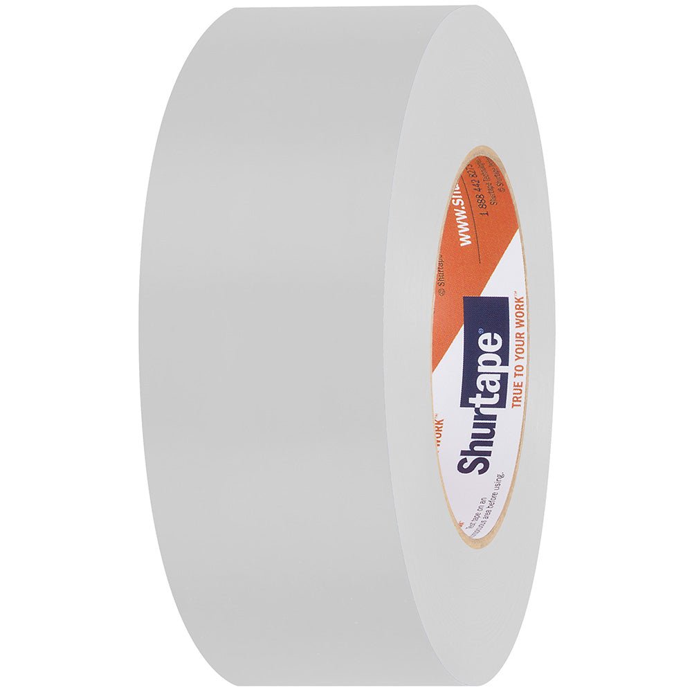Shurtape UV - Resistant Marine Heat Shrink Tape - 48MM x 55M Roll - Straight Edge White - Marine Parts OnlyBoat OutfittingShurtape