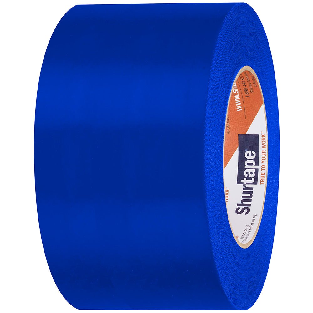 Shurtape UV - Resistant Marine Heat Shrink Tape - 72MM x 55M Roll - Serrated Edge Blue - Marine Parts OnlyBoat OutfittingShurtape