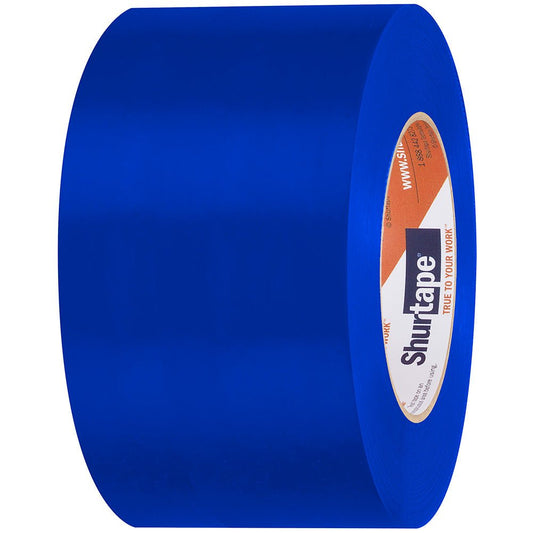 Shurtape UV - Resistant Marine Heat Shrink Tape - 72MM x 55M Roll - Straight Edge Blue - Marine Parts OnlyBoat OutfittingShurtape