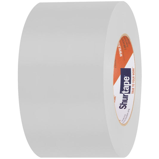 Shurtape UV - Resistant Marine Heat Shrink Tape - 72MM x 55M Roll - Straight Edge White - Marine Parts OnlyBoat OutfittingShurtape