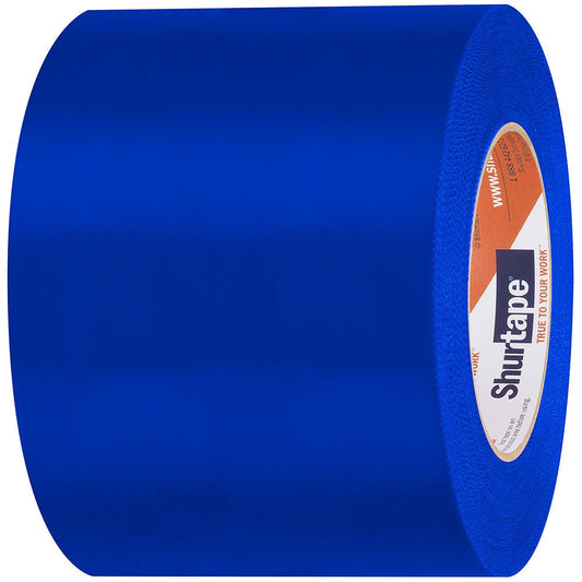 Shurtape UV - Resistant Marine Heat Shrink Tape - 96MM x 55M Roll - Serrated Edge Blue - Marine Parts OnlyBoat OutfittingShurtape