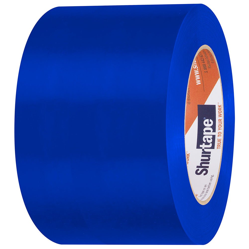 Shurtape UV - Resistant Marine Hull Preservation Tape - 72MM - 33M Roll - Straight Edge Blue - Marine Parts OnlyBoat OutfittingShurtape