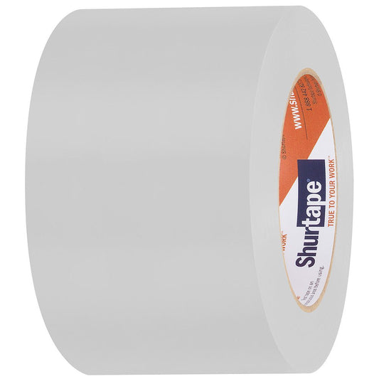 Shurtape UV - Resistant Marine Hull Preservation Tape - 72MM - 33M Roll - Straight Edge White - Marine Parts OnlyBoat OutfittingShurtape