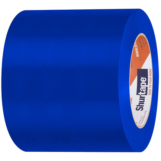 Shurtape UV - Resistant Marine Hull Preservation Tape - 96MM - 33M Roll - Straight Edge Blue - Marine Parts OnlyBoat OutfittingShurtape