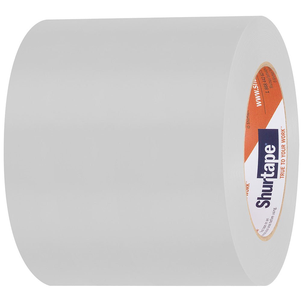 Shurtape UV - Resistant Marine Hull Preservation Tape - 96MM - 33M Roll - Straight Edge White - Marine Parts OnlyBoat OutfittingShurtape