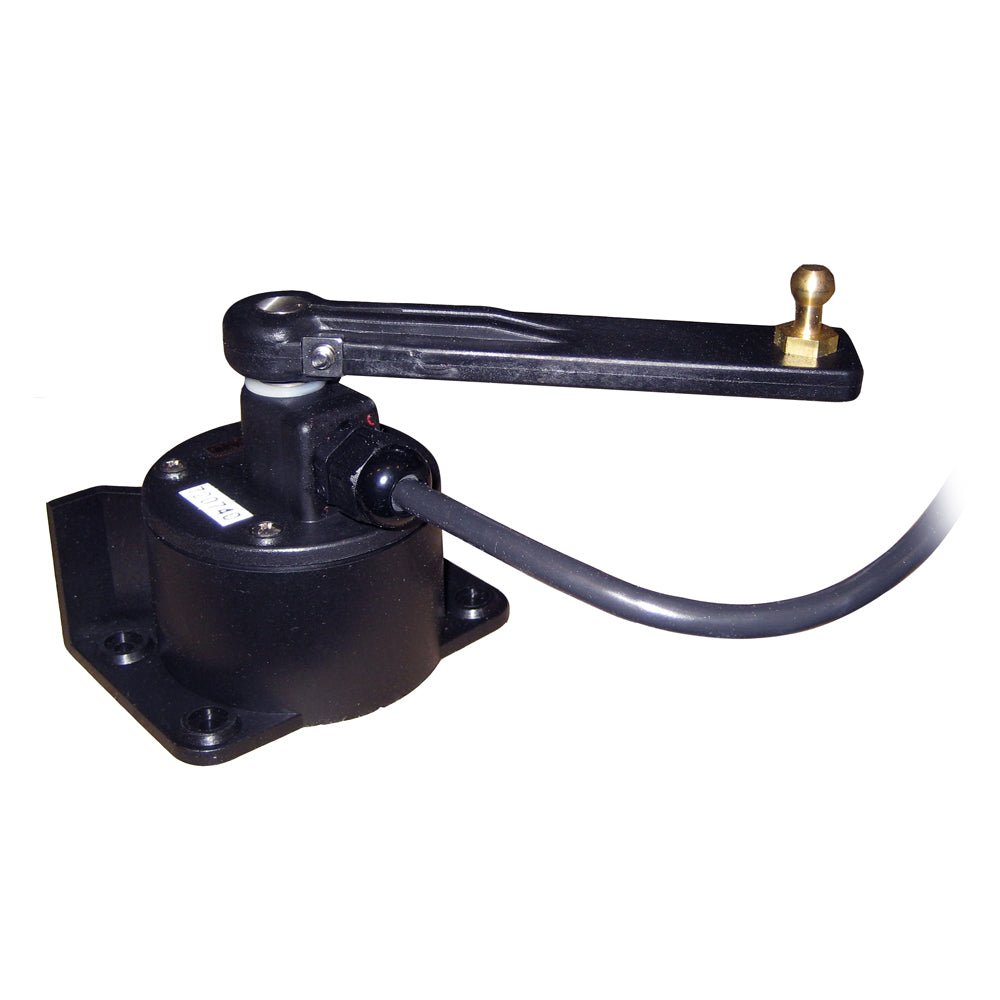 SI - TEX Inboard Rotary Rudder Feedback w/50' Cable - does not include linkage - Marine Parts OnlyMarine Navigation & InstrumentsSI - TEX