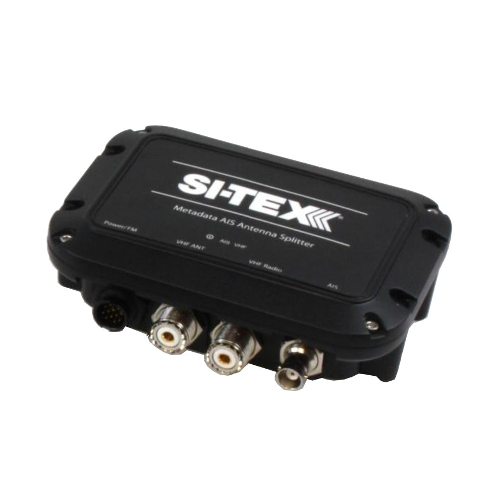 SI - TEX MDA - 3 Metadata Zero Loss AIS Antenna Splitter - Marine Parts OnlyMarine Navigation & InstrumentsSI - TEX