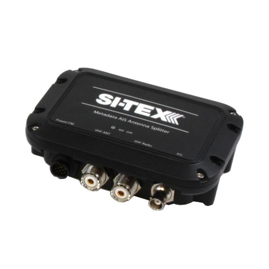 SI - TEX MDA - 3 Metadata Zero Loss AIS Antenna Splitter - Marine Parts OnlyMarine Navigation & InstrumentsSI - TEX