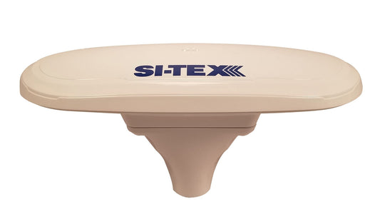 SI - TEX NMEA0183 GNSS SAT Compass w/49&39; Cable &amp; Pole Mount - Marine Parts OnlyMarine Navigation & InstrumentsSI - TEX