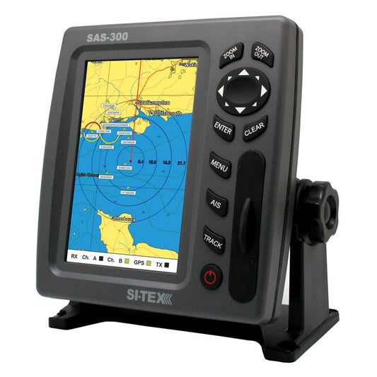 SI - TEX SAS - 300 AIS Class B Transceiver - Display Only f/Use w/Existing AIS - Marine Parts OnlyMarine Navigation & InstrumentsSI - TEX