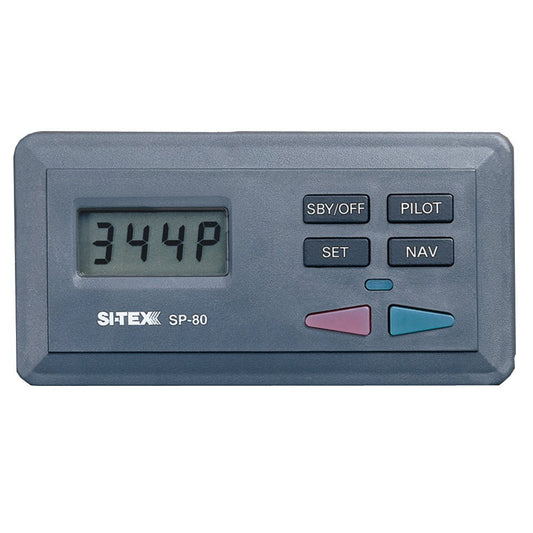 SI - TEX SP - 80 - 1 Autopilot w/Rotary Feedback - No Drive Unit - Marine Parts OnlyMarine Navigation & InstrumentsSI - TEX