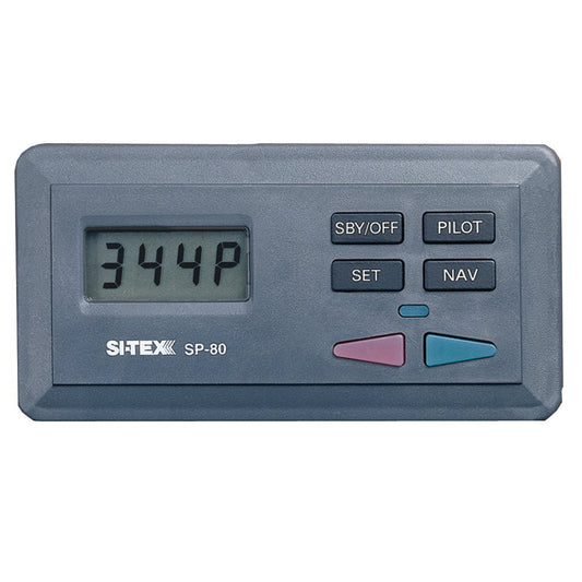 SI - TEX SP - 80 - Control Head Only - Marine Parts OnlyMarine Navigation & InstrumentsSI - TEX