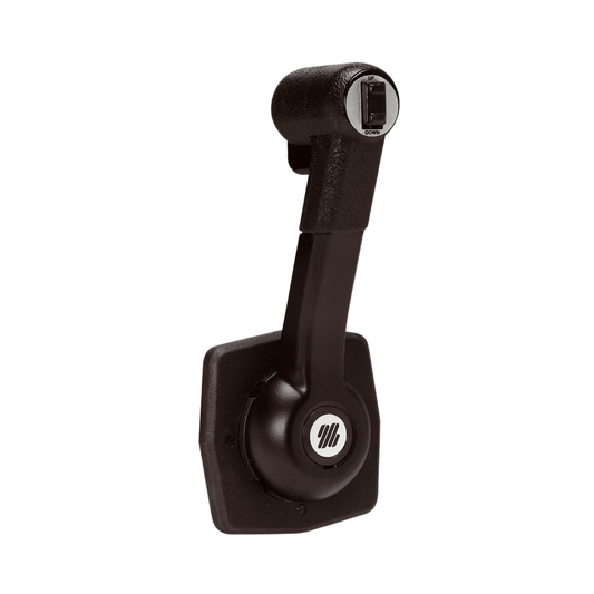 SIDE MOUNT SINGLE LEVER W/TRIM - Marine Parts OnlyUFLEX USA
