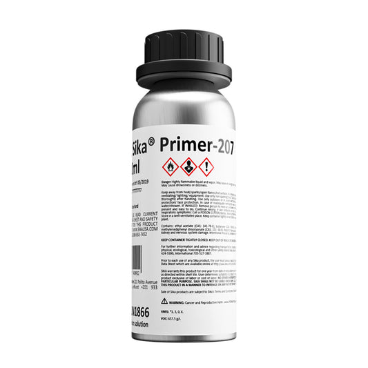 Sika Primer - 207 - Pigmented, Solvent - Based Primer f/Various Substrates - Marine Parts OnlyBoat OutfittingSika